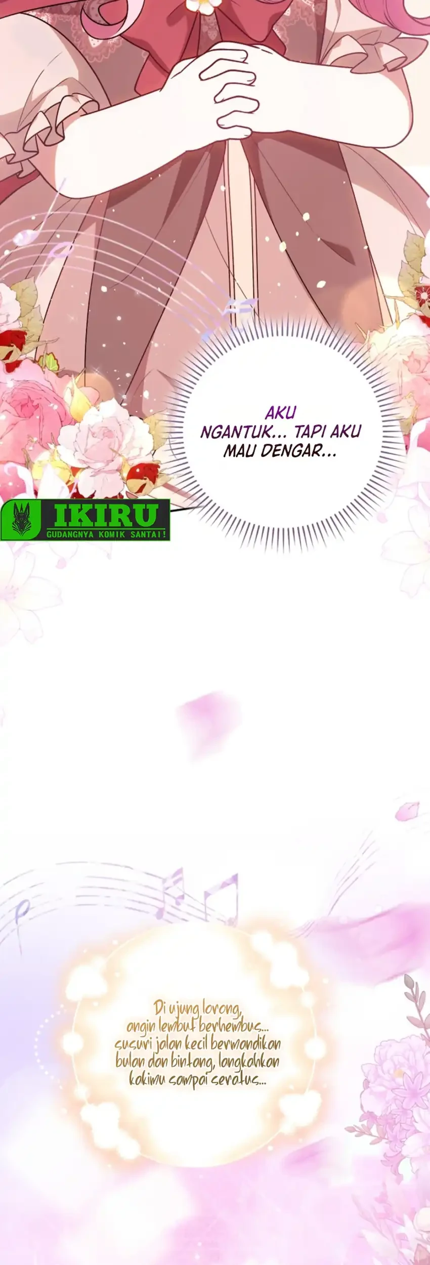 Si Bungsu di Variety Show Pengasuhan Itu Sangat Menggemaskan Chapter 15 Gambar 9