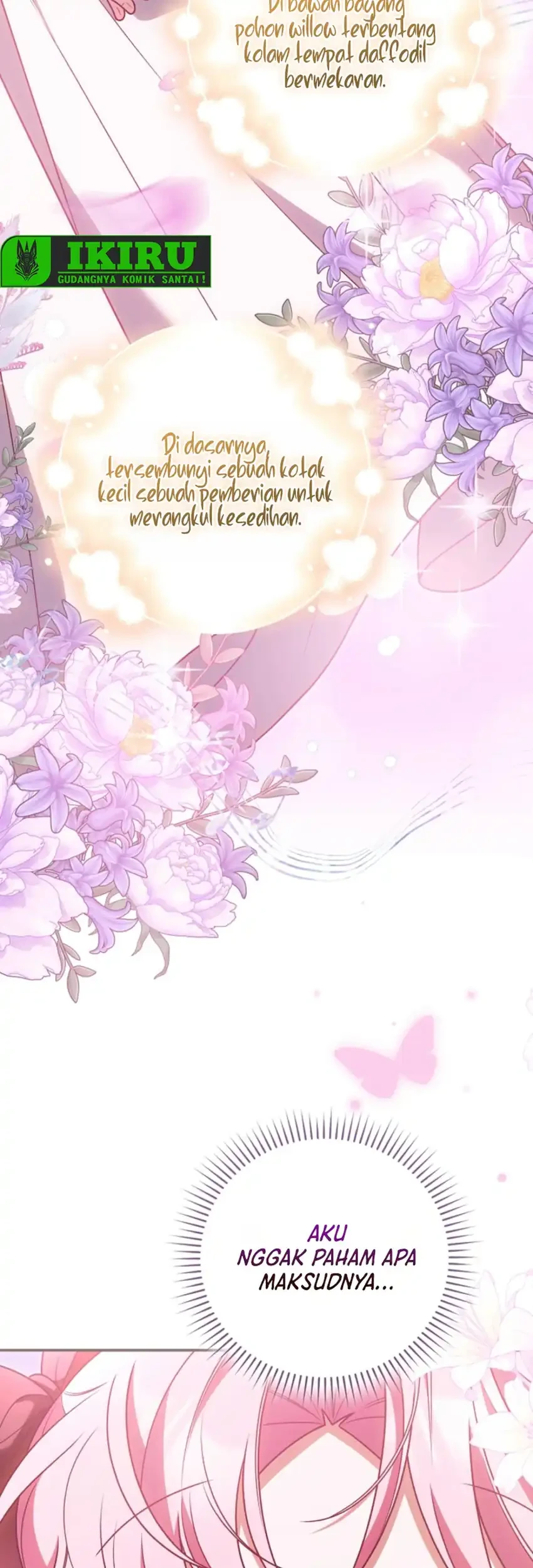 Si Bungsu di Variety Show Pengasuhan Itu Sangat Menggemaskan Chapter 15 Gambar 11