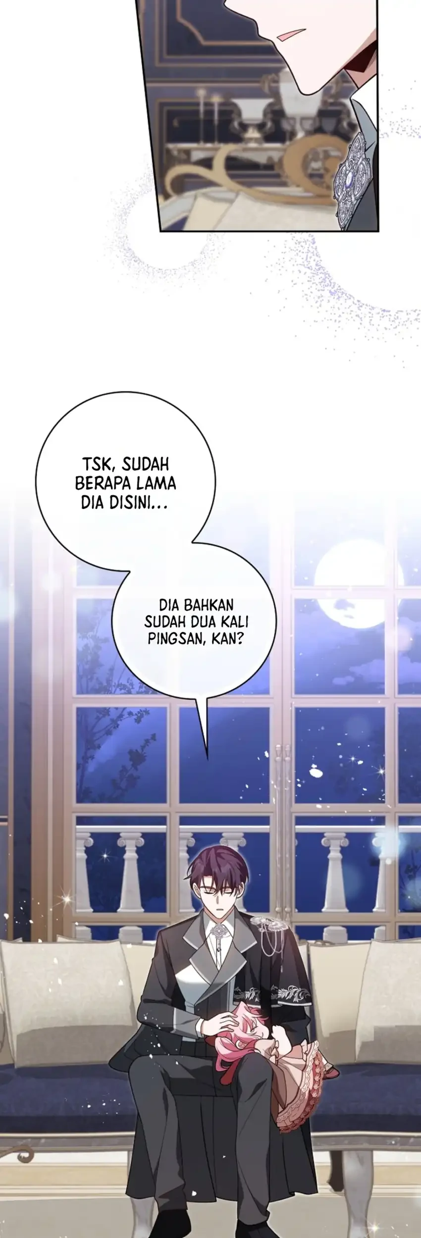 Si Bungsu di Variety Show Pengasuhan Itu Sangat Menggemaskan Chapter 15 Gambar 17