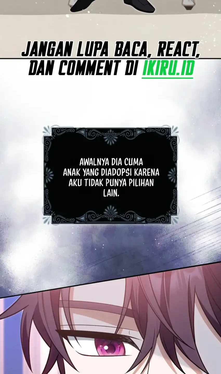 Si Bungsu di Variety Show Pengasuhan Itu Sangat Menggemaskan Chapter 15 Gambar 18