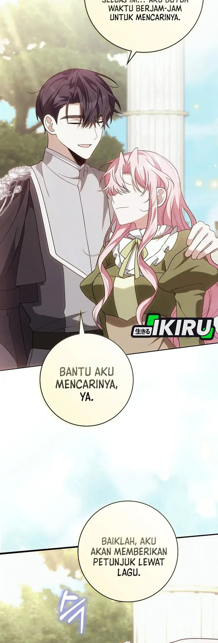 Si Bungsu di Variety Show Pengasuhan Itu Sangat Menggemaskan Chapter 16 Gambar 19