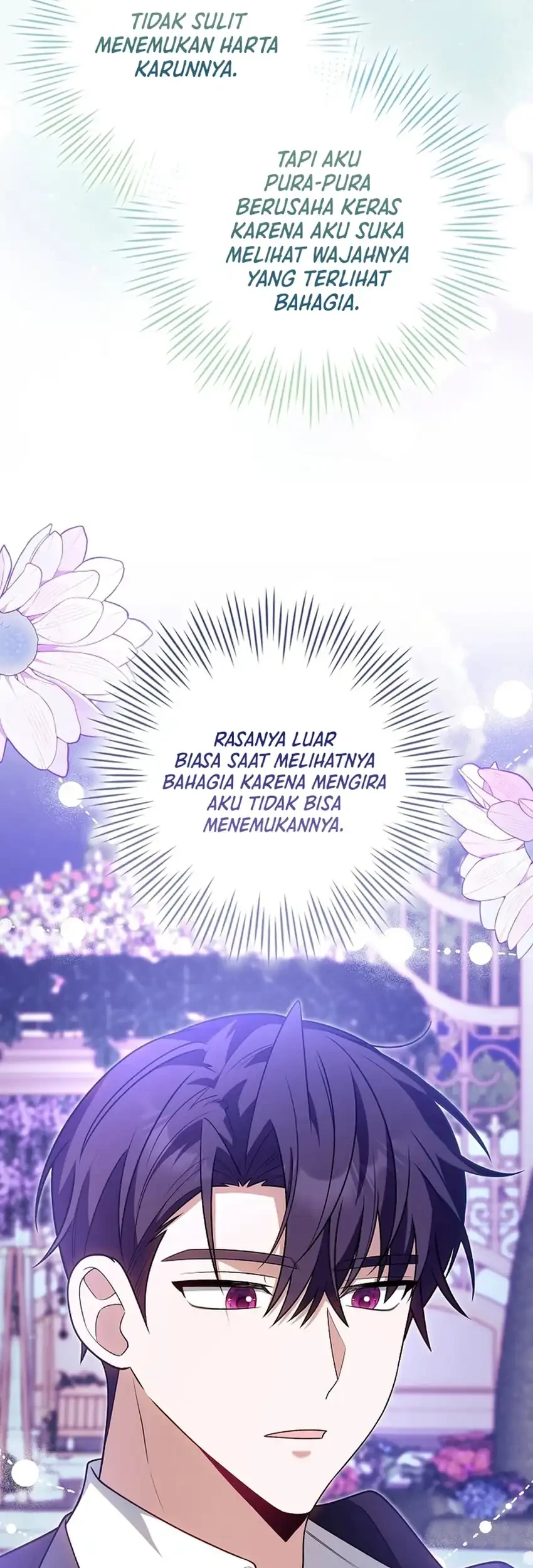 Si Bungsu di Variety Show Pengasuhan Itu Sangat Menggemaskan Chapter 16 Gambar 21