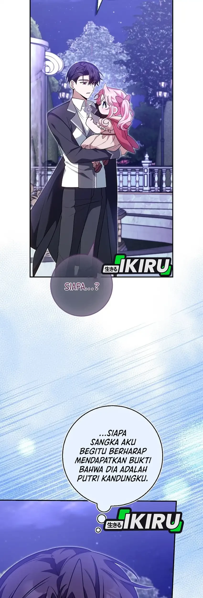 Si Bungsu di Variety Show Pengasuhan Itu Sangat Menggemaskan Chapter 16 Gambar 27