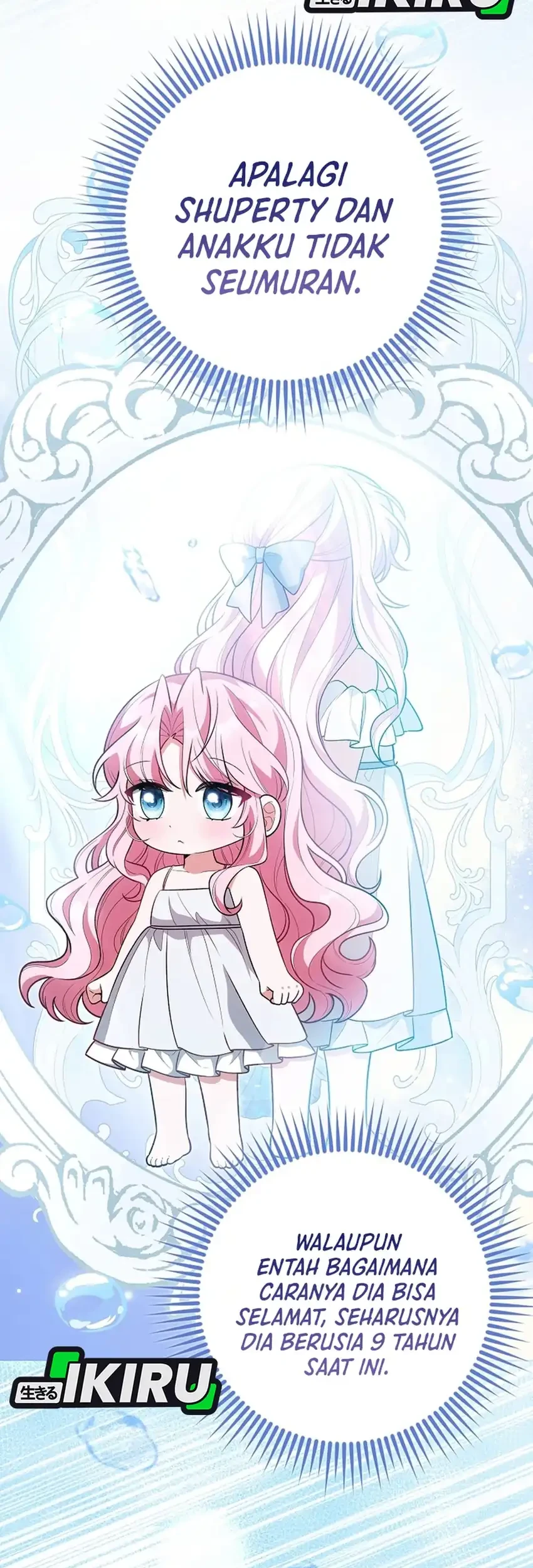 Si Bungsu di Variety Show Pengasuhan Itu Sangat Menggemaskan Chapter 16 Gambar 29