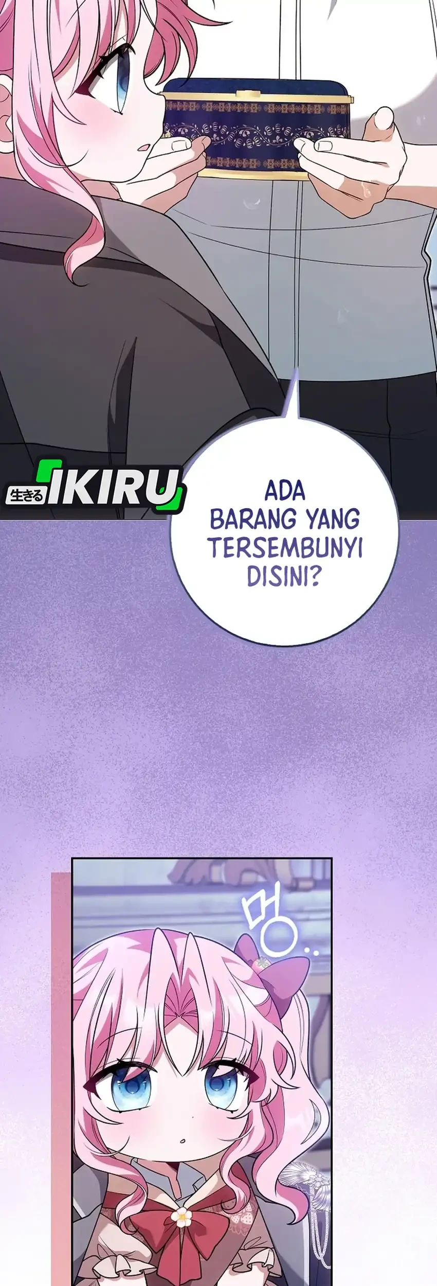 Si Bungsu di Variety Show Pengasuhan Itu Sangat Menggemaskan Chapter 16 Gambar 45