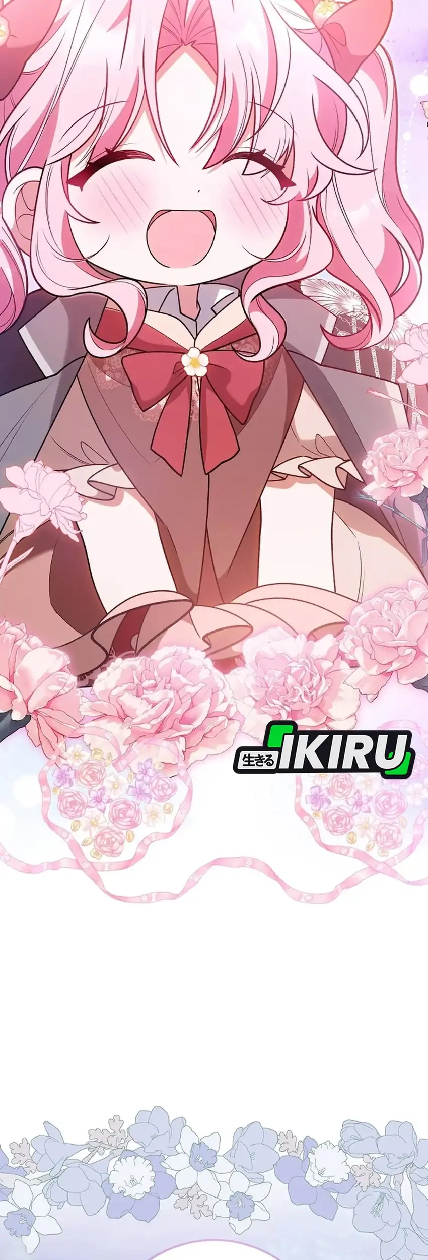 Si Bungsu di Variety Show Pengasuhan Itu Sangat Menggemaskan Chapter 16 Gambar 47