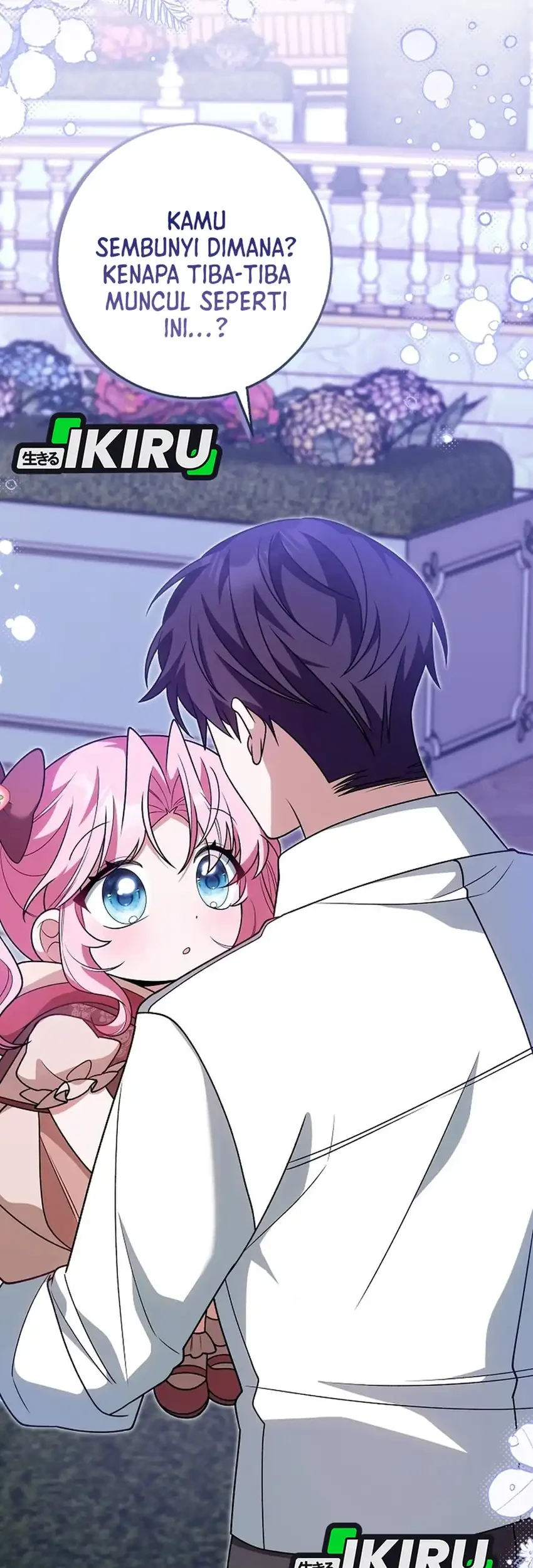 Si Bungsu di Variety Show Pengasuhan Itu Sangat Menggemaskan Chapter 16 Gambar 53