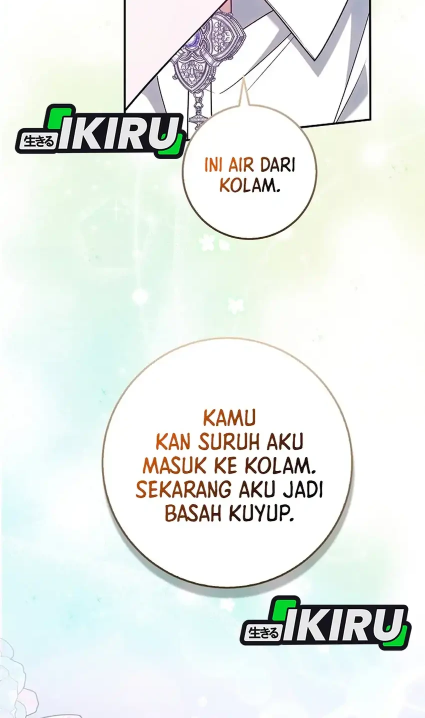 Si Bungsu di Variety Show Pengasuhan Itu Sangat Menggemaskan Chapter 16 Gambar 56