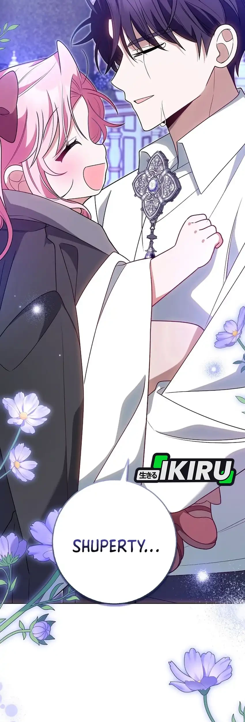 Si Bungsu di Variety Show Pengasuhan Itu Sangat Menggemaskan Chapter 16 Gambar 61