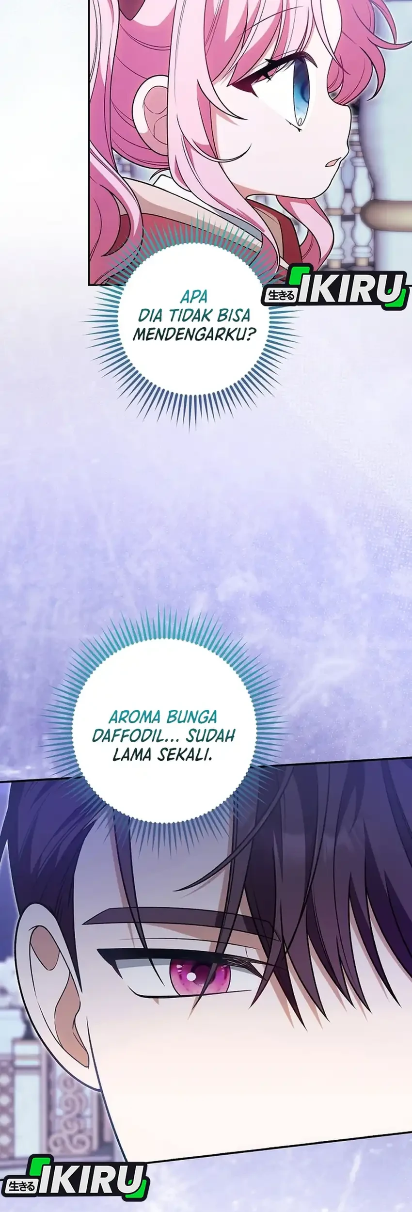 Si Bungsu di Variety Show Pengasuhan Itu Sangat Menggemaskan Chapter 16 Gambar 5