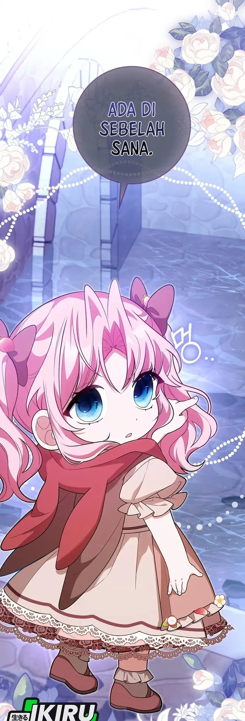 Si Bungsu di Variety Show Pengasuhan Itu Sangat Menggemaskan Chapter 16 Gambar 7