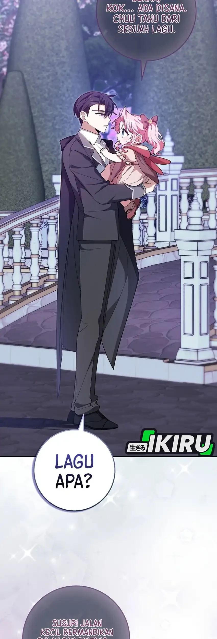 Si Bungsu di Variety Show Pengasuhan Itu Sangat Menggemaskan Chapter 16 Gambar 13