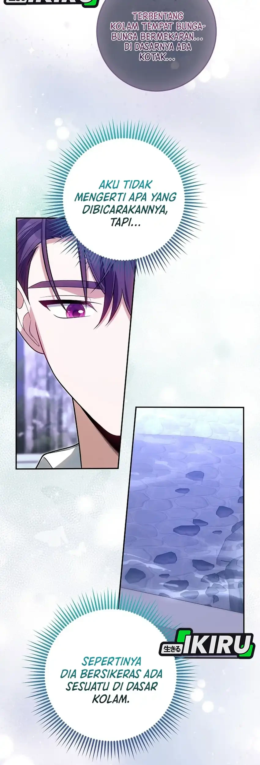 Si Bungsu di Variety Show Pengasuhan Itu Sangat Menggemaskan Chapter 16 Gambar 15