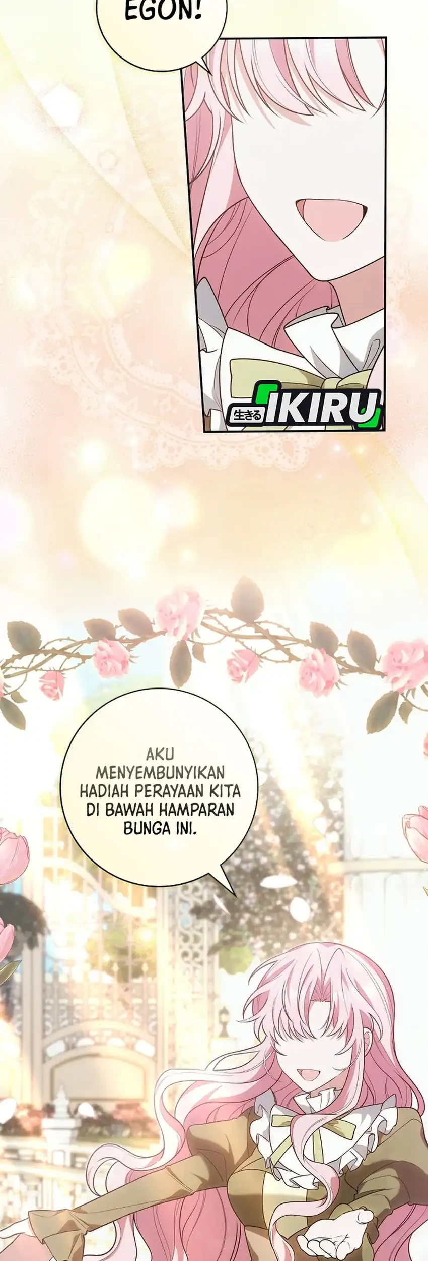 Si Bungsu di Variety Show Pengasuhan Itu Sangat Menggemaskan Chapter 16 Gambar 17