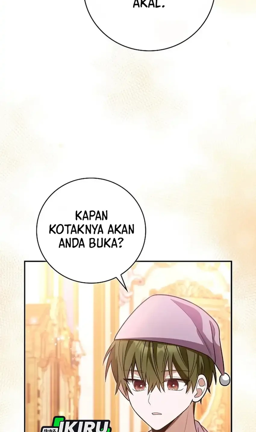 Si Bungsu di Variety Show Pengasuhan Itu Sangat Menggemaskan Chapter 17 Gambar 20