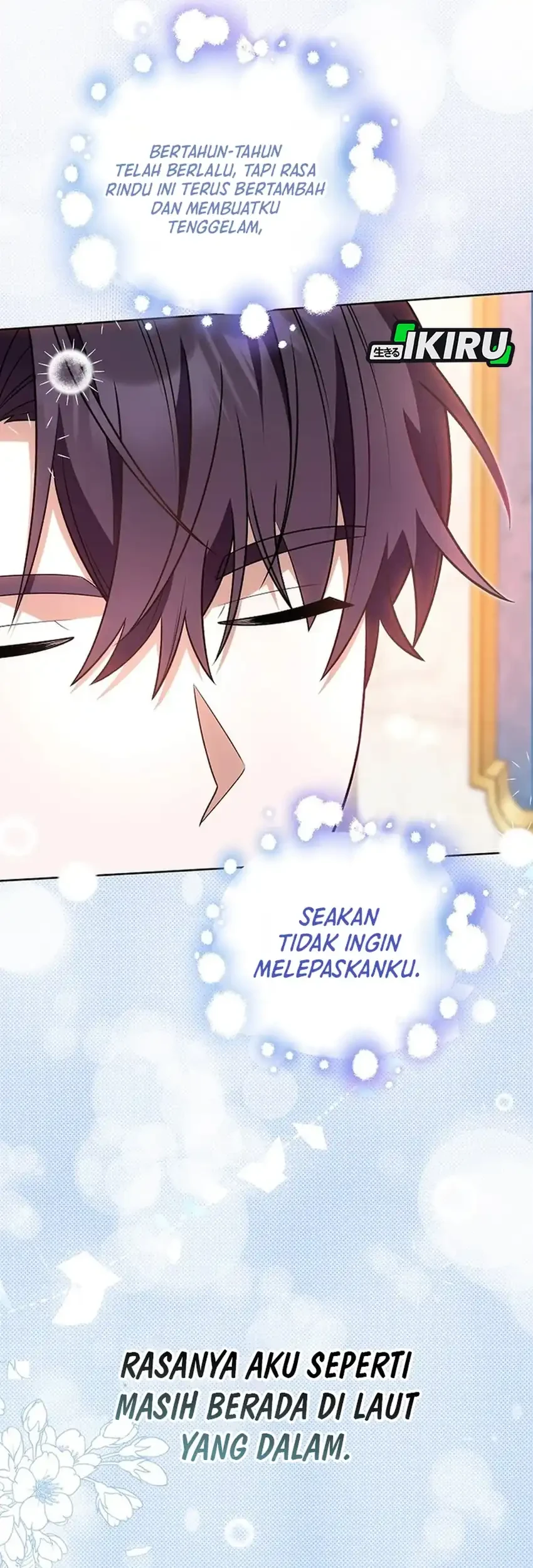 Si Bungsu di Variety Show Pengasuhan Itu Sangat Menggemaskan Chapter 17 Gambar 27