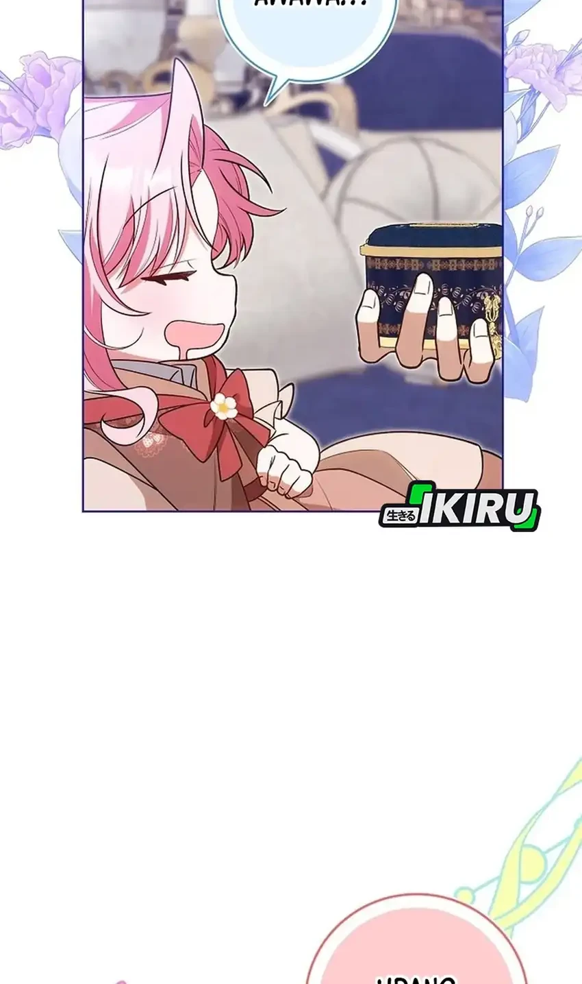 Si Bungsu di Variety Show Pengasuhan Itu Sangat Menggemaskan Chapter 17 Gambar 32