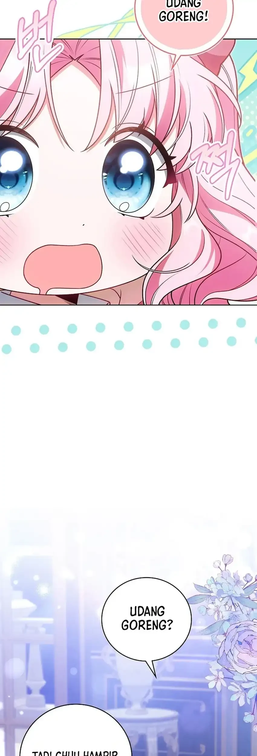 Si Bungsu di Variety Show Pengasuhan Itu Sangat Menggemaskan Chapter 17 Gambar 33