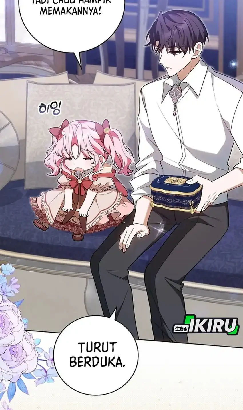 Si Bungsu di Variety Show Pengasuhan Itu Sangat Menggemaskan Chapter 17 Gambar 34