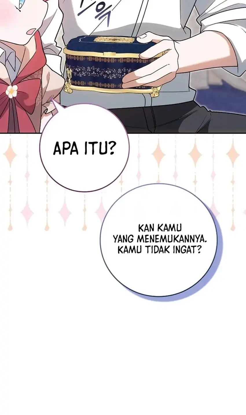 Si Bungsu di Variety Show Pengasuhan Itu Sangat Menggemaskan Chapter 17 Gambar 36