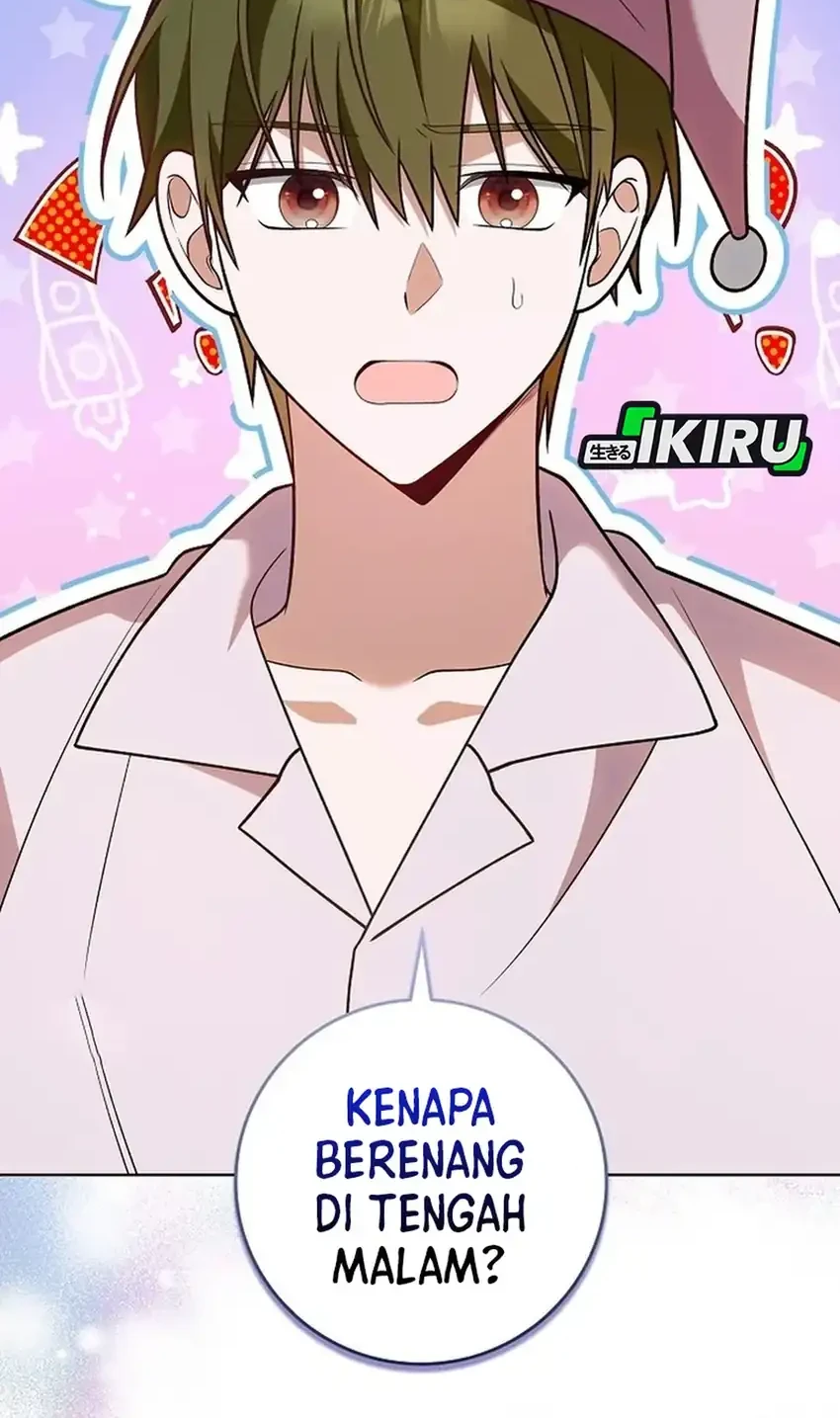 Manhwa Si Bungsu di Variety Show Pengasuhan Itu Sangat Menggemaskan Chapter 17 gambar 2