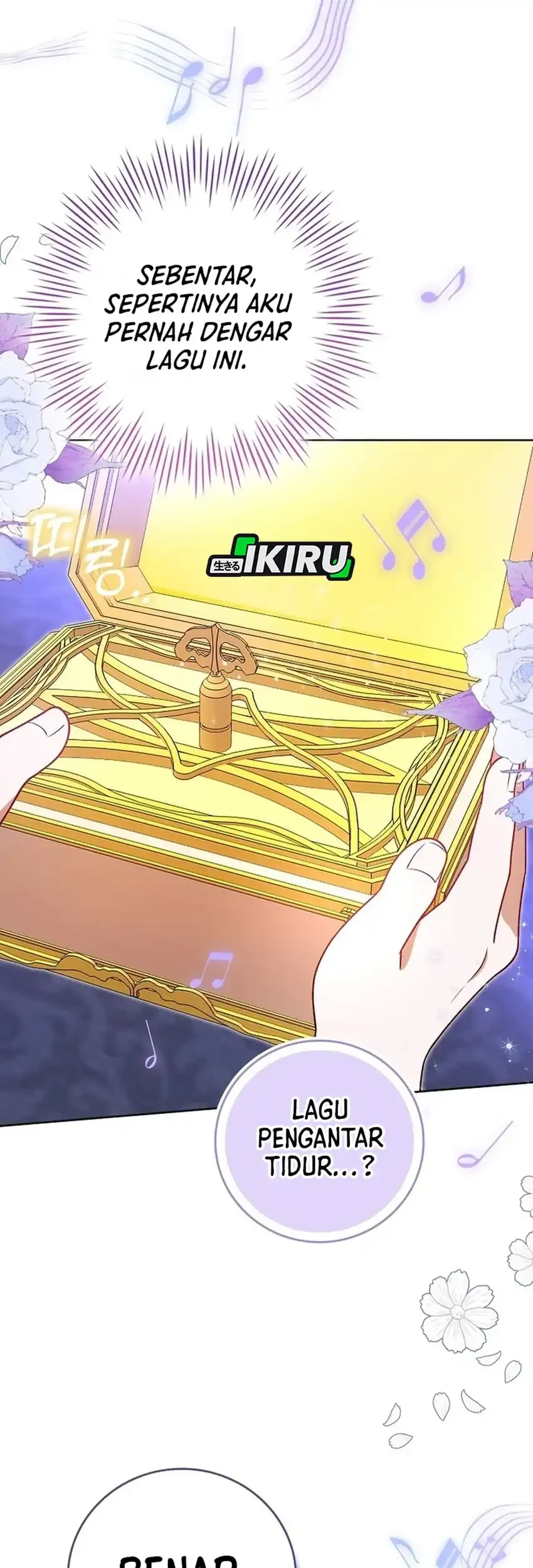 Si Bungsu di Variety Show Pengasuhan Itu Sangat Menggemaskan Chapter 17 Gambar 45