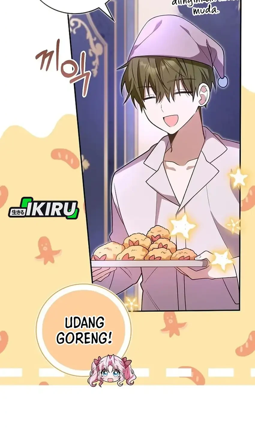 Si Bungsu di Variety Show Pengasuhan Itu Sangat Menggemaskan Chapter 17 Gambar 48