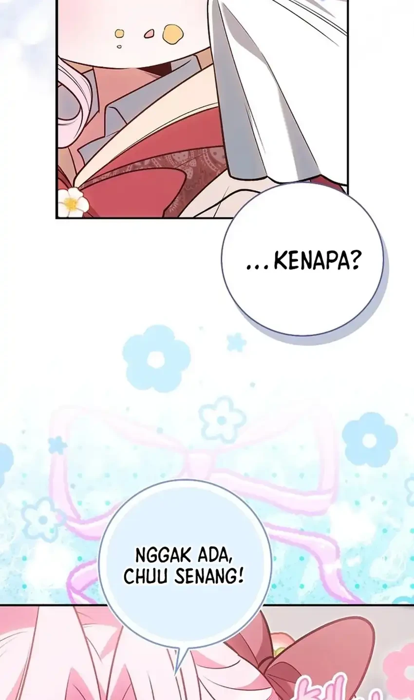 Si Bungsu di Variety Show Pengasuhan Itu Sangat Menggemaskan Chapter 17 Gambar 52