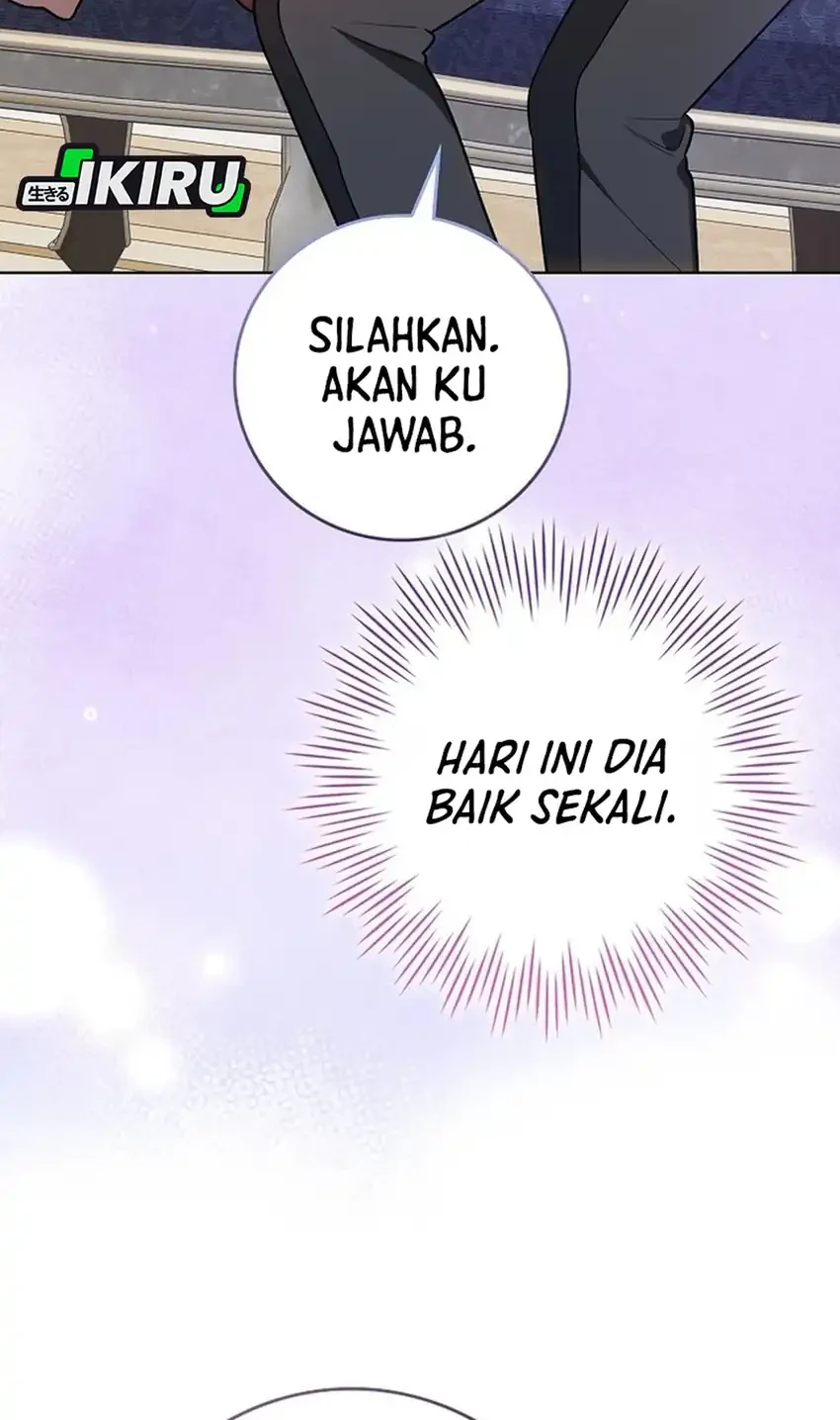 Si Bungsu di Variety Show Pengasuhan Itu Sangat Menggemaskan Chapter 17 Gambar 58