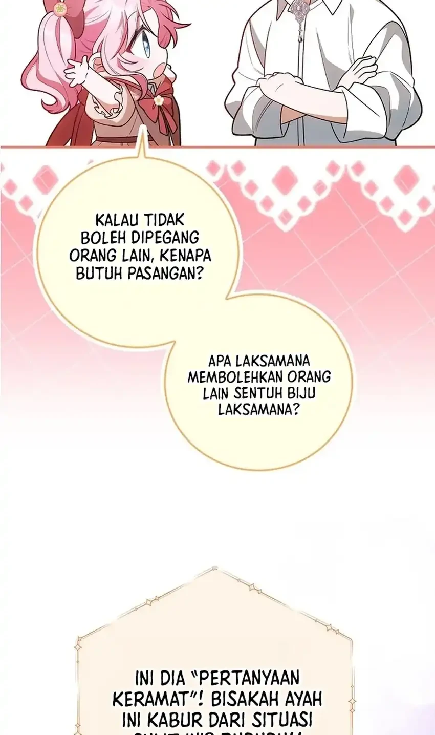 Si Bungsu di Variety Show Pengasuhan Itu Sangat Menggemaskan Chapter 17 Gambar 62