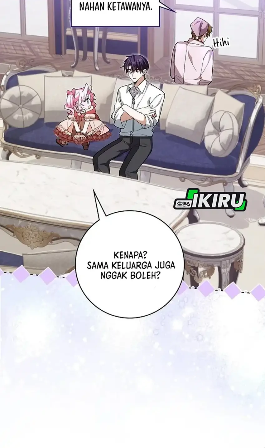 Si Bungsu di Variety Show Pengasuhan Itu Sangat Menggemaskan Chapter 17 Gambar 66