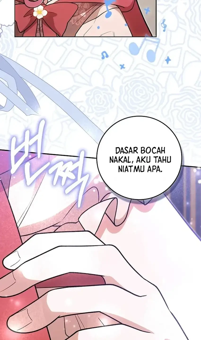 Si Bungsu di Variety Show Pengasuhan Itu Sangat Menggemaskan Chapter 17 Gambar 68
