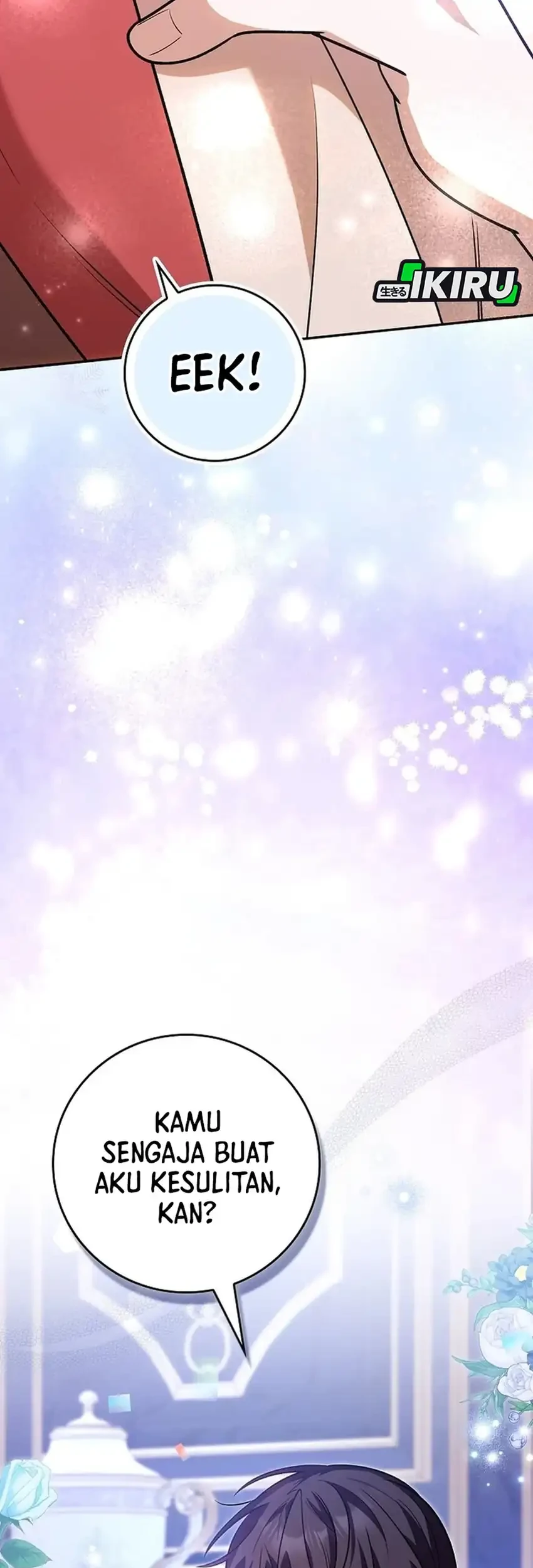 Si Bungsu di Variety Show Pengasuhan Itu Sangat Menggemaskan Chapter 17 Gambar 69