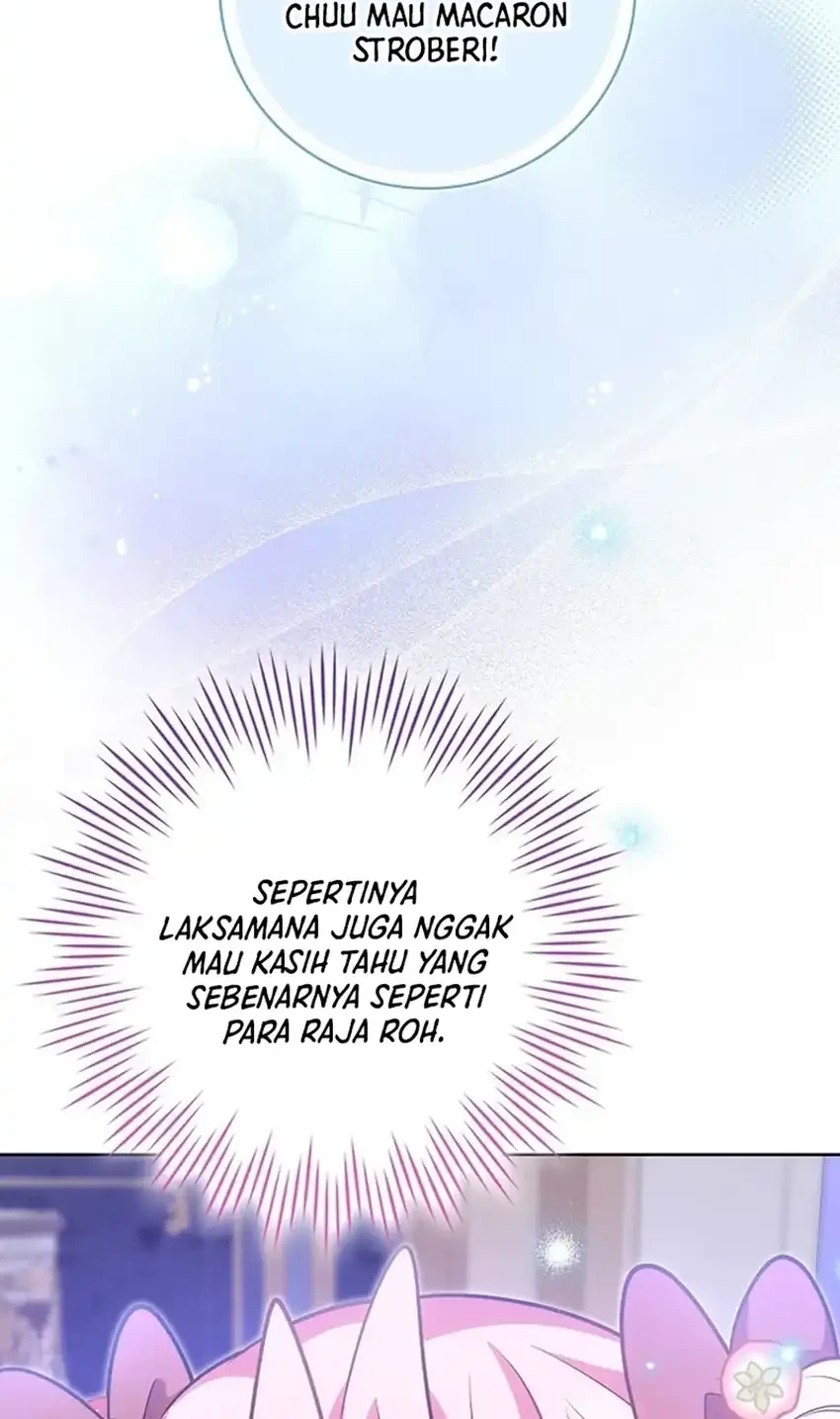 Si Bungsu di Variety Show Pengasuhan Itu Sangat Menggemaskan Chapter 17 Gambar 76