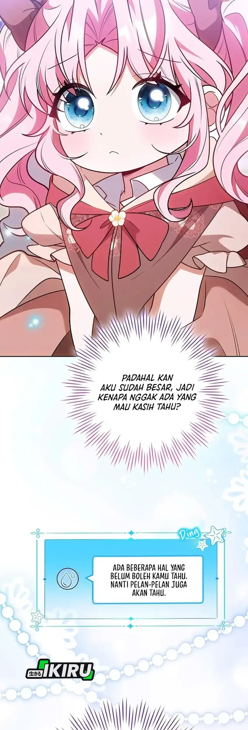 Si Bungsu di Variety Show Pengasuhan Itu Sangat Menggemaskan Chapter 17 Gambar 77