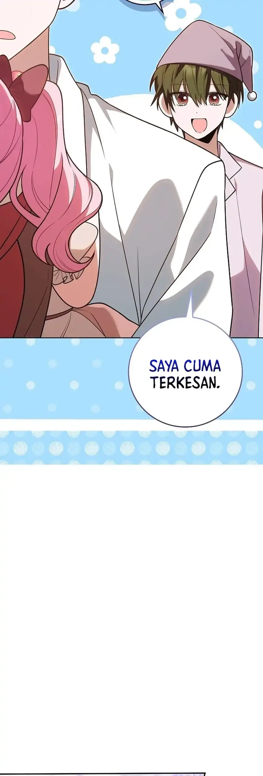 Si Bungsu di Variety Show Pengasuhan Itu Sangat Menggemaskan Chapter 17 Gambar 5