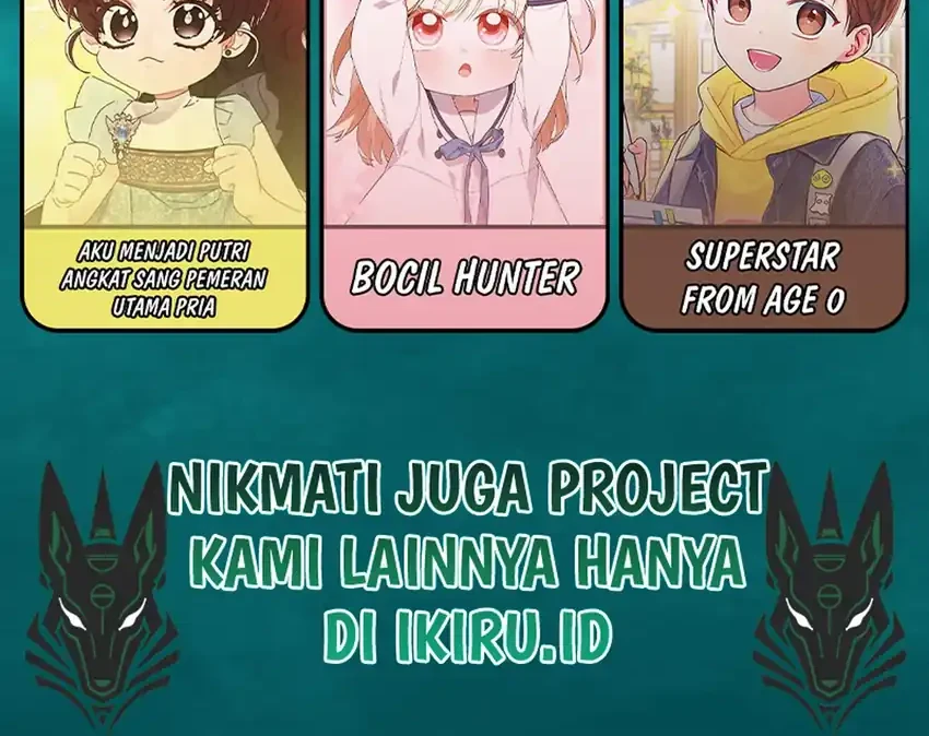 Si Bungsu di Variety Show Pengasuhan Itu Sangat Menggemaskan Chapter 17 Gambar 80