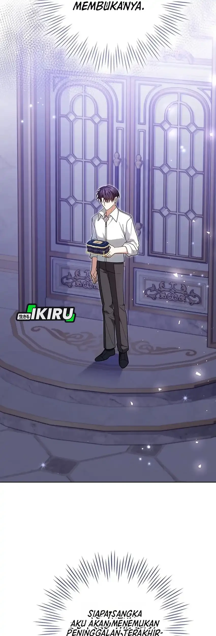 Si Bungsu di Variety Show Pengasuhan Itu Sangat Menggemaskan Chapter 17 Gambar 9