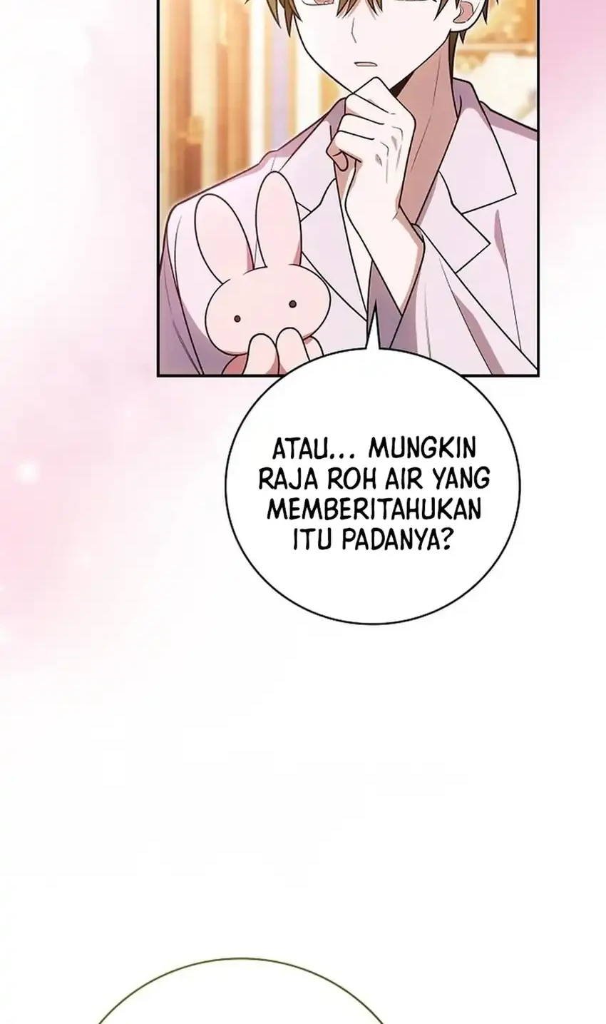 Si Bungsu di Variety Show Pengasuhan Itu Sangat Menggemaskan Chapter 17 Gambar 18