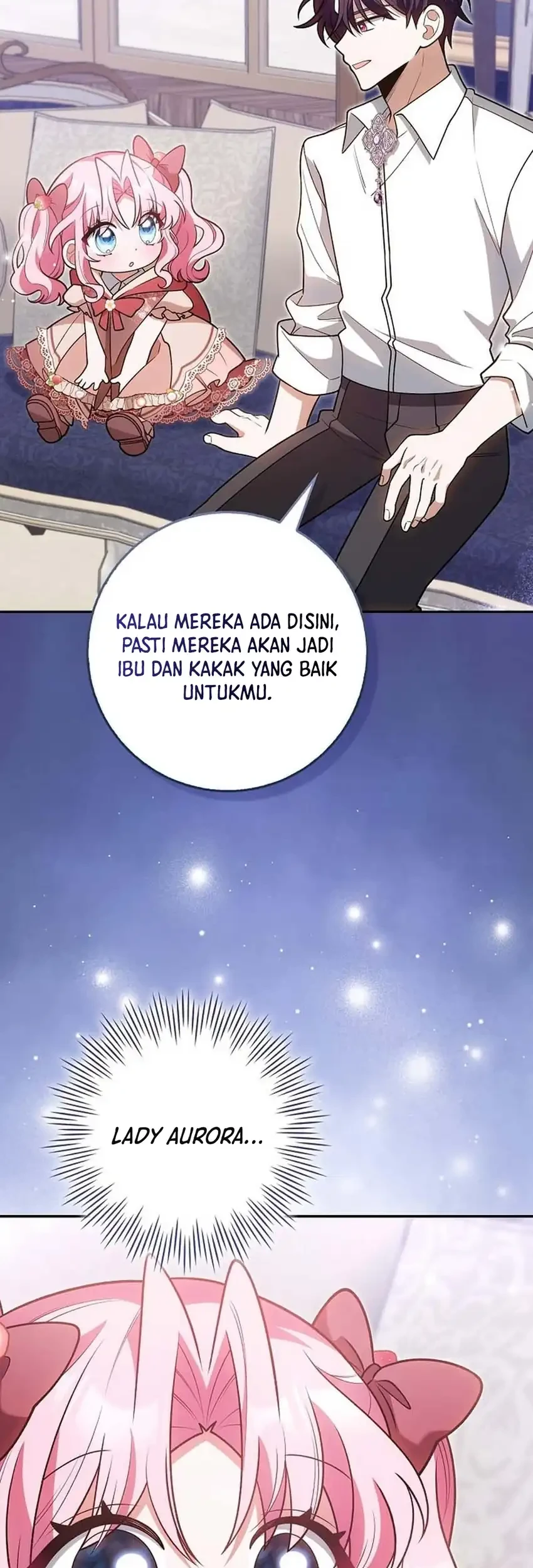 Si Bungsu di Variety Show Pengasuhan Itu Sangat Menggemaskan Chapter 18 Gambar 19