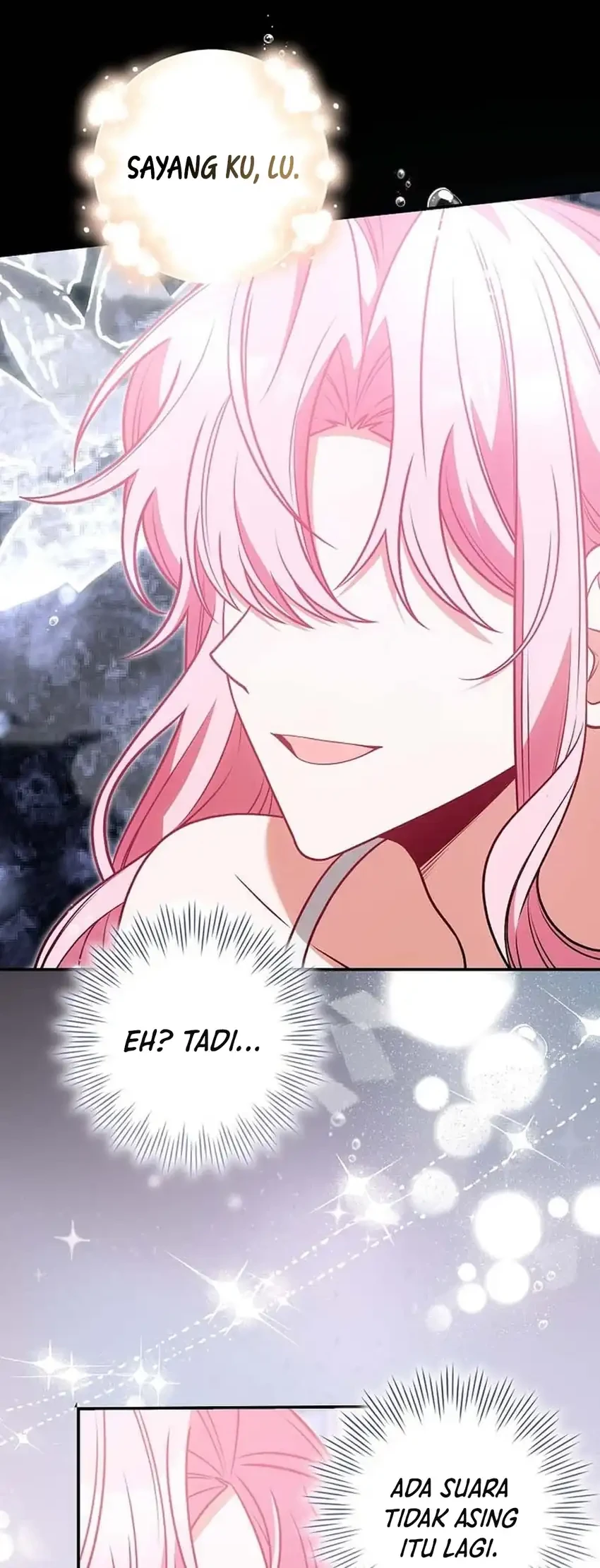 Si Bungsu di Variety Show Pengasuhan Itu Sangat Menggemaskan Chapter 18 Gambar 22