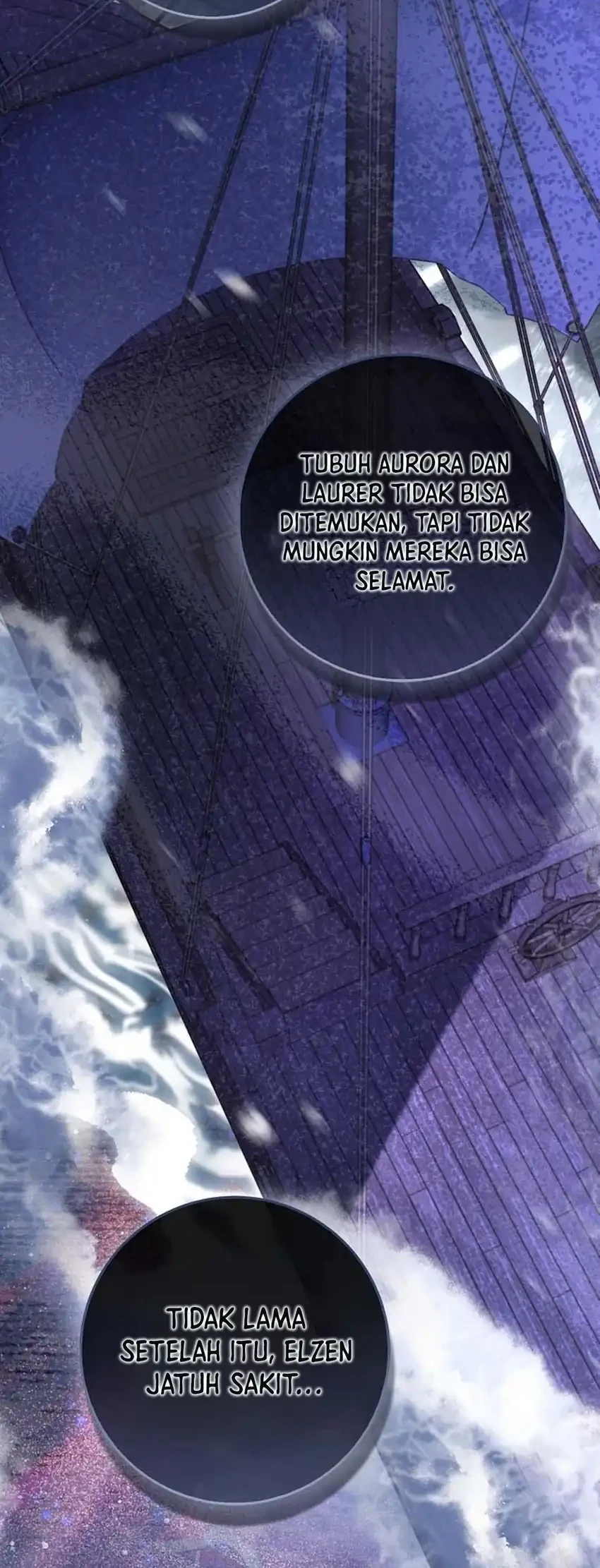 Si Bungsu di Variety Show Pengasuhan Itu Sangat Menggemaskan Chapter 18 Gambar 24