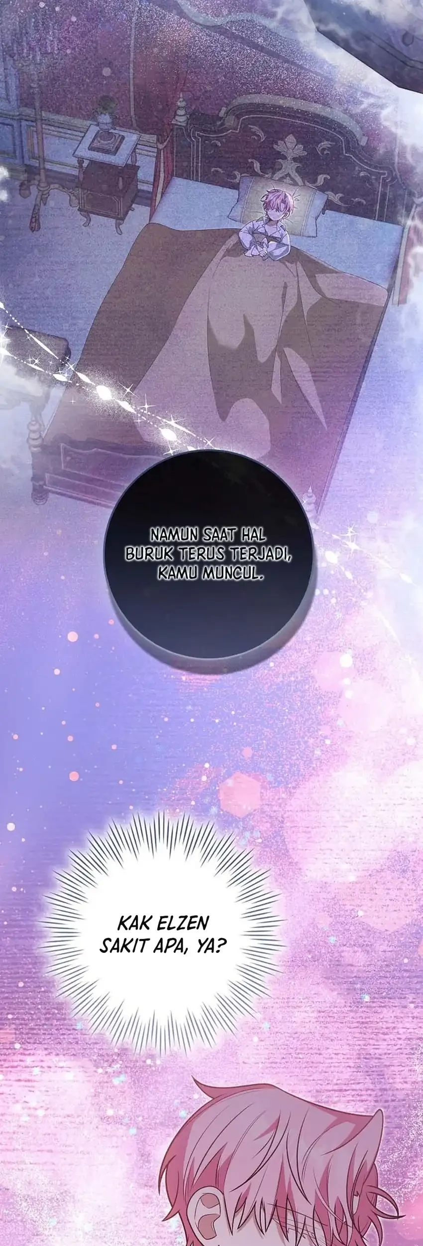 Si Bungsu di Variety Show Pengasuhan Itu Sangat Menggemaskan Chapter 18 Gambar 25