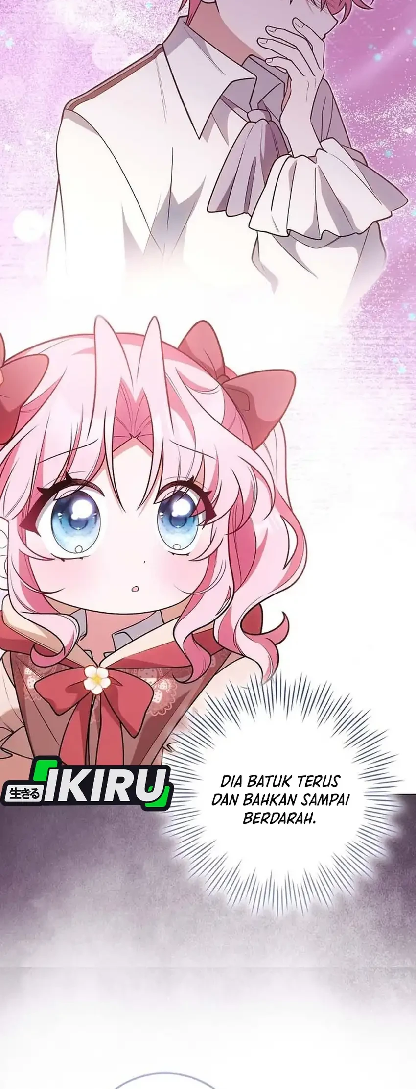 Si Bungsu di Variety Show Pengasuhan Itu Sangat Menggemaskan Chapter 18 Gambar 26