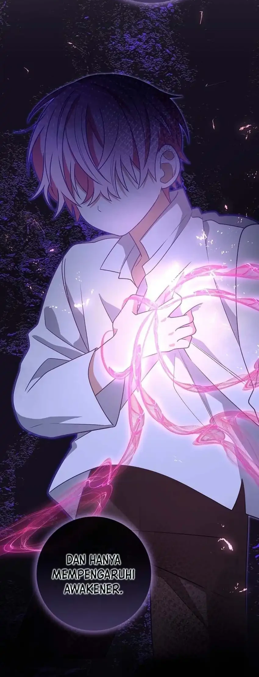 Si Bungsu di Variety Show Pengasuhan Itu Sangat Menggemaskan Chapter 18 Gambar 28