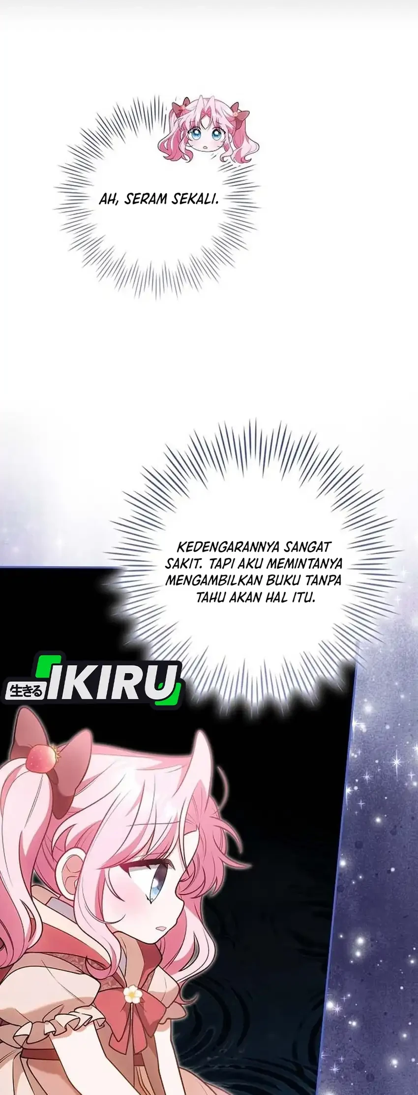 Si Bungsu di Variety Show Pengasuhan Itu Sangat Menggemaskan Chapter 18 Gambar 30