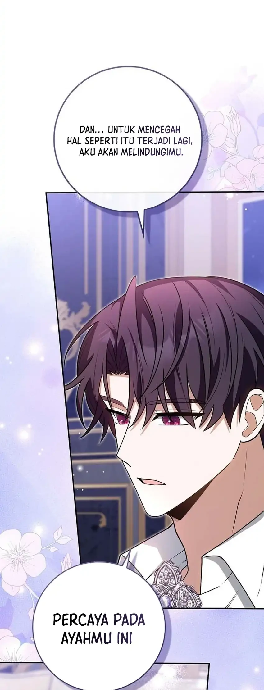 Si Bungsu di Variety Show Pengasuhan Itu Sangat Menggemaskan Chapter 18 Gambar 32