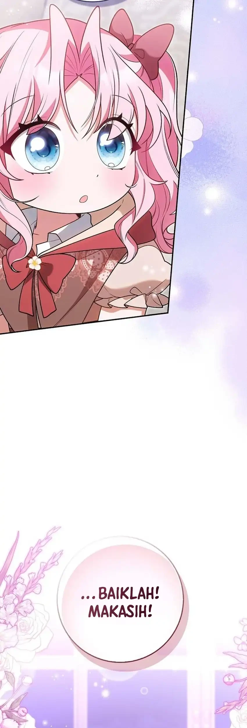 Si Bungsu di Variety Show Pengasuhan Itu Sangat Menggemaskan Chapter 18 Gambar 33