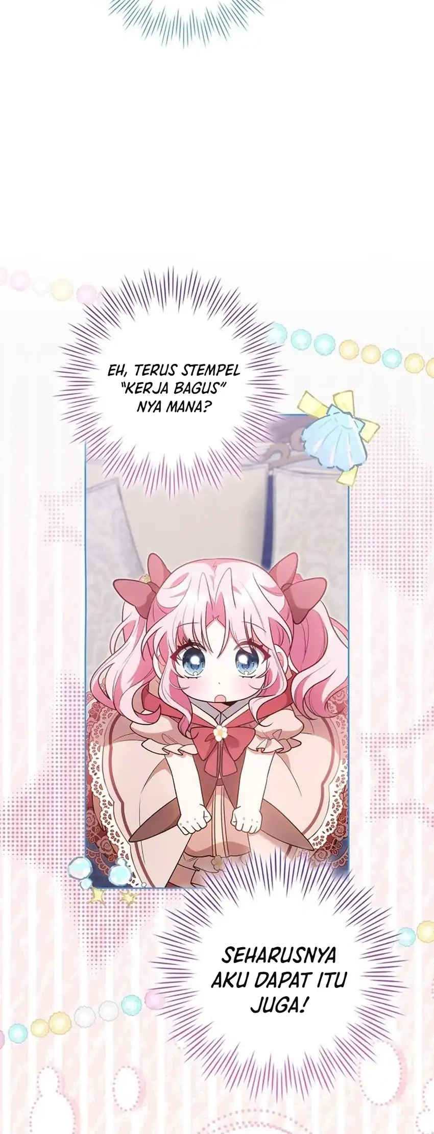 Si Bungsu di Variety Show Pengasuhan Itu Sangat Menggemaskan Chapter 18 Gambar 36