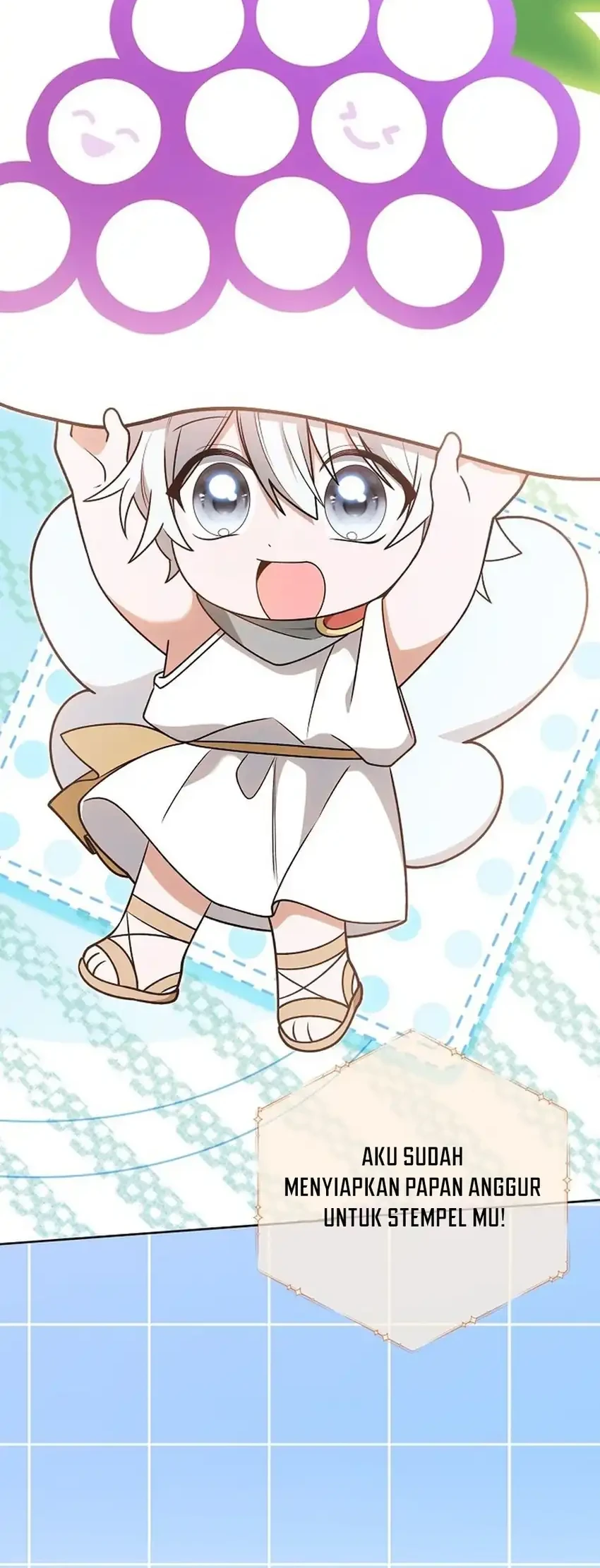 Si Bungsu di Variety Show Pengasuhan Itu Sangat Menggemaskan Chapter 18 Gambar 38